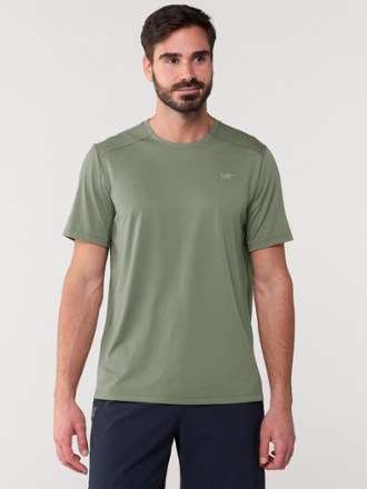 Cormac Crew Neck Shirt - Men's