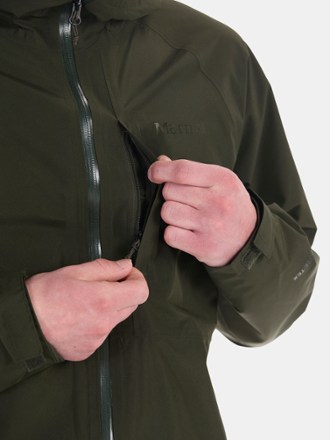 Waypoint GORE-TEX Rain Jacket - Men's