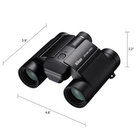 Stabilized x 25 S Binoculars