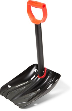 Alugator Pro Lite Hoe Snow Shovel