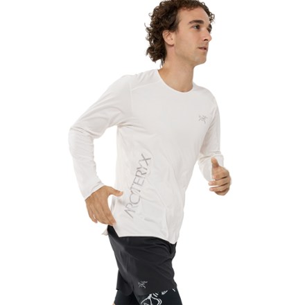 Norvan DownWord Logo Long-Sleeve Shirt - Men's