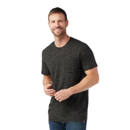 Merino Hemp Blend Pocket T-Shirt - Men's