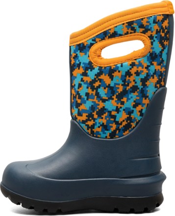 Neo-Classic Digital Maze Boots - Kids'