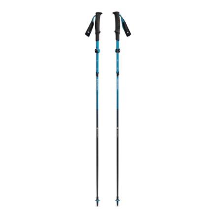 Distance Carbon FLZ Trekking Poles - Pair