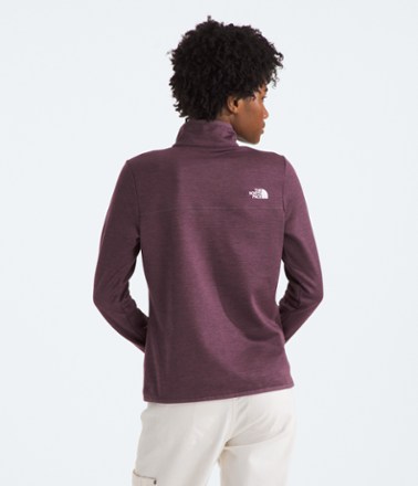 Canyonlands Quarter-Zip Pullover - Women's