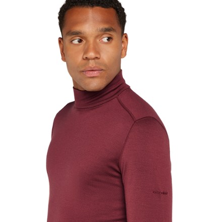 Merino 260 Tech Long-Sleeve Turtleneck Base Layer - Men's