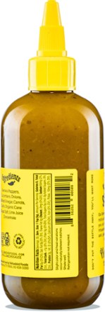 Hot Sauce - 9.8 oz.