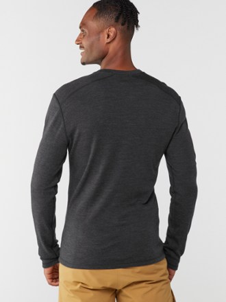 Classic Thermal Merino Crew Base Layer Top - Men's