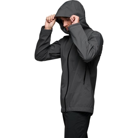 Highline Stretch Shell Jacket - Men's