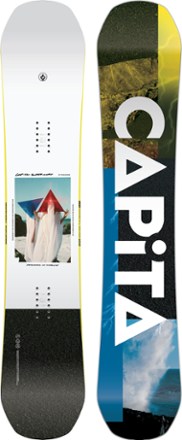 D.O.A Snowboard - 2023/2024