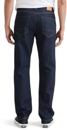 Performance Denim Athletic Jeans - Men's