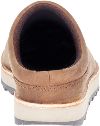 Juno Clog Leather Slip-Ons - Men's