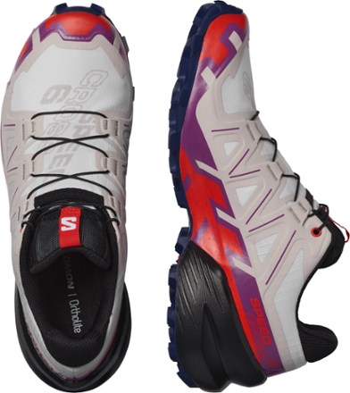 Speedcross 6 Trail-Running Shoes - Women's