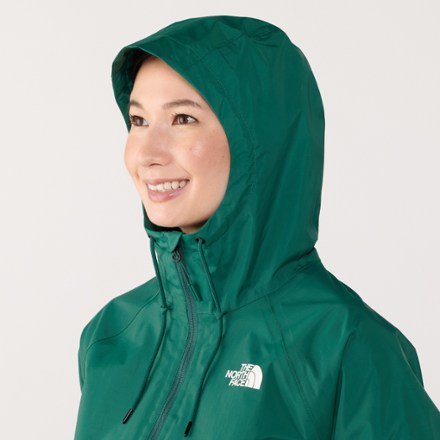 Antora Rain Hoodie - Women's