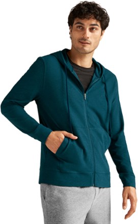 Freefit Zip Hoodie - Men's