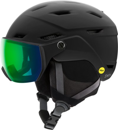 Survey Mips Visor Snow Helmet