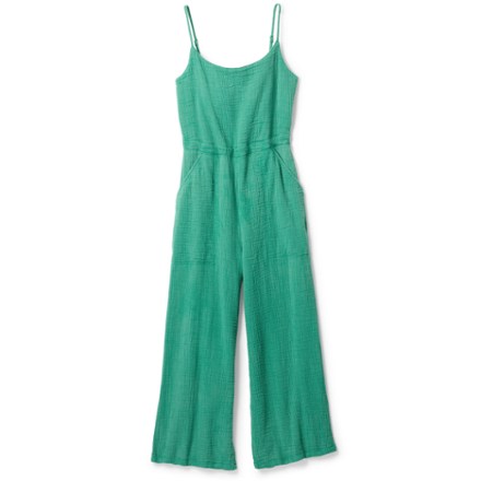 Knox Gauze Jumpsuit - Women's