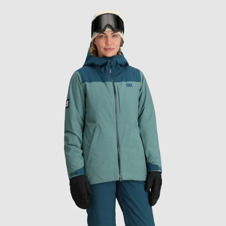 Snowcrew Insulated Jacket - Women's