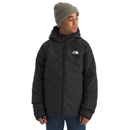 Reversible Perrito Hooded Insulated Jacket - Boys'