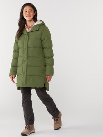 Norseland Down Parka - Women's