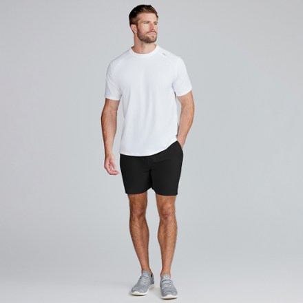 2-in-1 Recess 7" Shorts - Men's