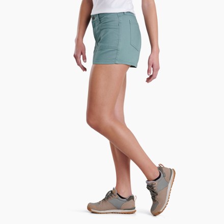 Kontour 4" Shorts - Women's