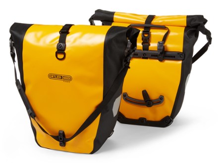 Back-Roller Panniers - Pair