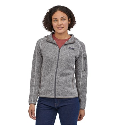 Better Sweater Hoody - Women's