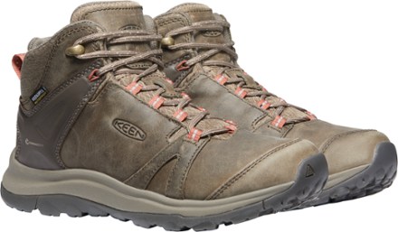 Terradora II Leather Waterproof Hiking Boots - Women's