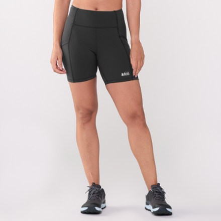 Swiftland 6" Running Short Tights - Women's