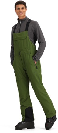 Perseus Bib Snow Pants - Men's