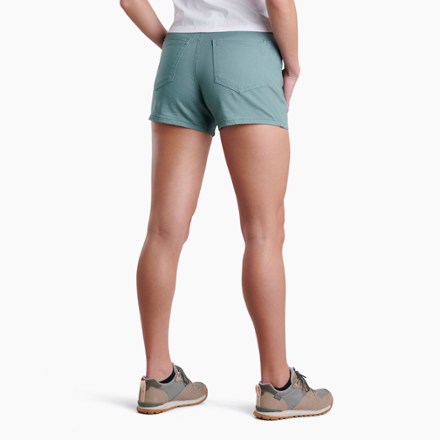 Kontour 4" Shorts - Women's