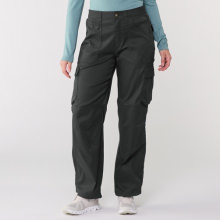 Stretch Zion Cargo Pants - Women's