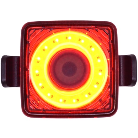 Beamer 200 and Blinky Squared Bike Light Set