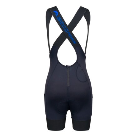 Premium Bib Liner Bike Shorts - Women's