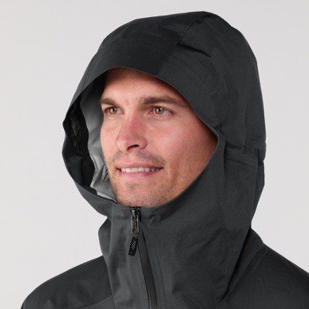 Fineline Stretch Shell Jacket - Men's