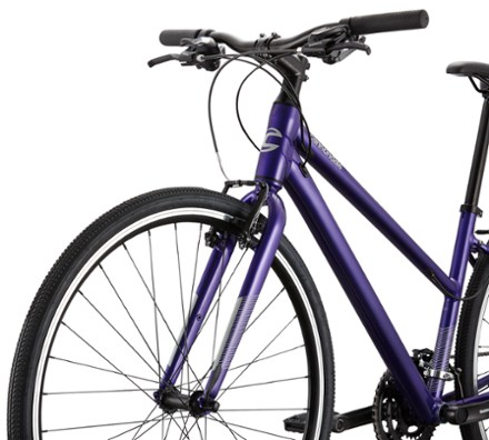 Quick 6 Remixte Step-Through Bike - Women's