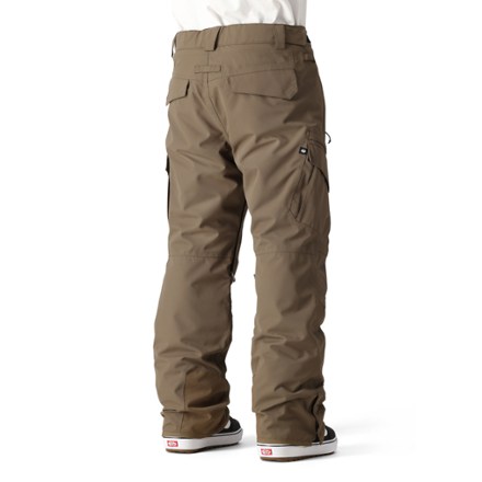 Smarty 3-in-1 Cargo Snow Pants - Men's