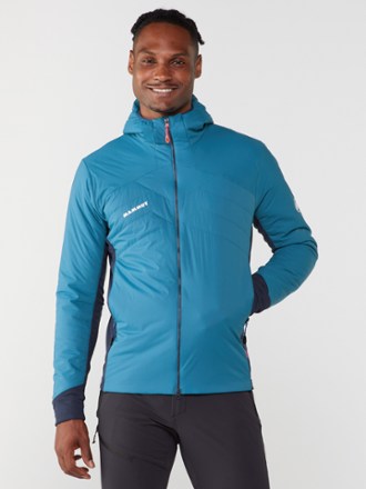 Rime Light Flex Hooded Insulated Jacket - Men's