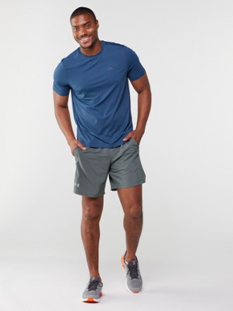 Launch Run 7" Shorts - Men's