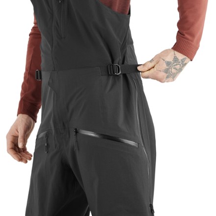 Absolute 3L Bib Pants - Men's