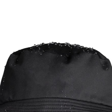 Waterproof, Satin-Lined Bucket Hat