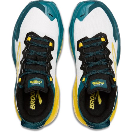 Caldera 8 Trail-Running Shoes - Men's