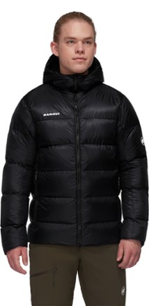 Taiss Pro Hooded Down Jacket - Men's