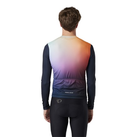 Attack Long-Sleeve Cycling Jersey - Men's