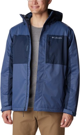 Tipton Peak II Insulated Rain Jacket - Men's