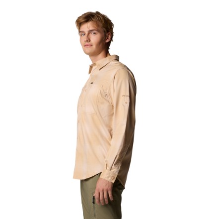 Silver Ridge Utility Lite Plaid Long-Sleeve Shirt - Men's