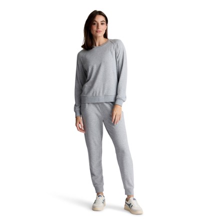 Lightweight Fleece Joggers - Women's