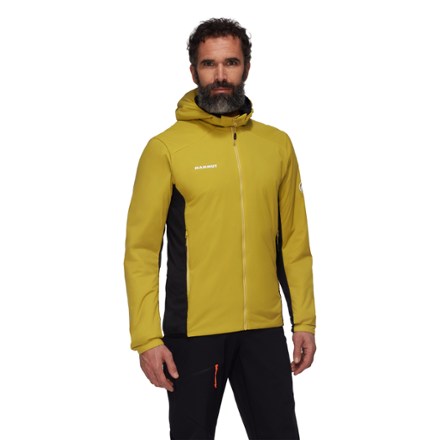 Rime Light Flex Hooded Insulated Jacket - Men's