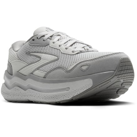 Ghost Max 2 Suede Road-Running Shoes - Women's